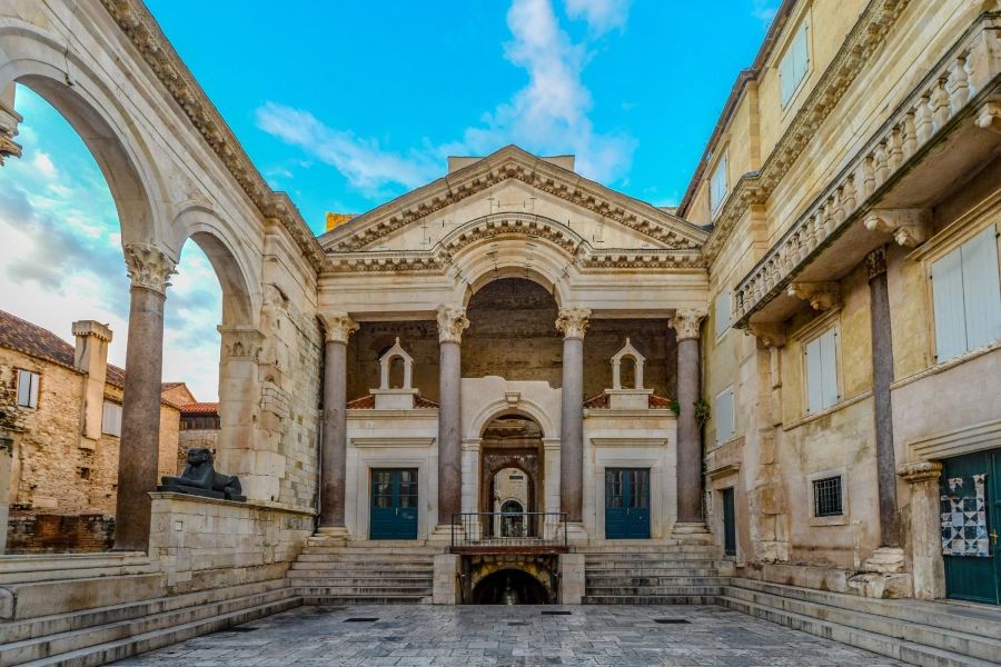 Ancient City of Split