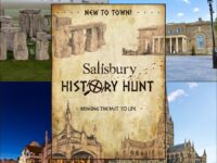History Hunt – Salisbury