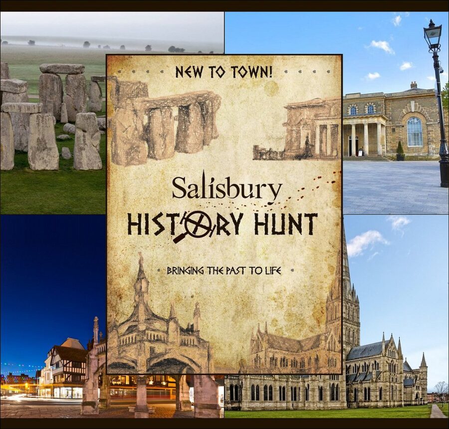History Hunt – Salisbury