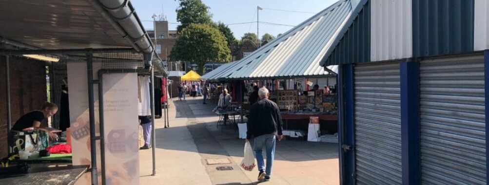 Hitchin Market