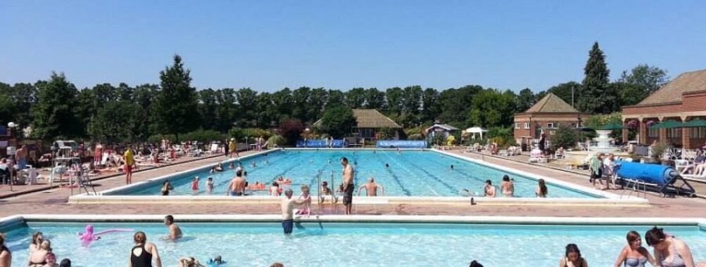 Hitchin Swimming Centre