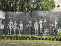 Hoa Lo Prison Relic