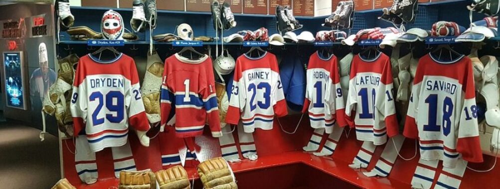Hockey Hall of Fame