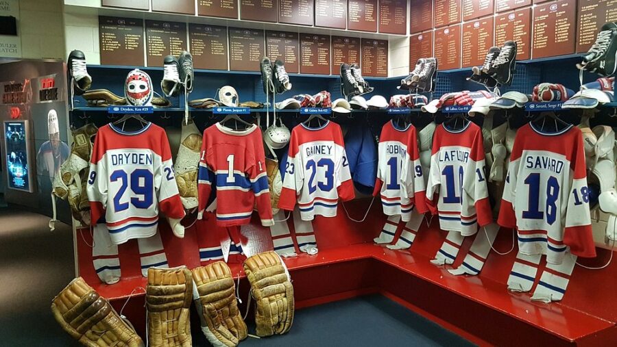 Hockey Hall of Fame