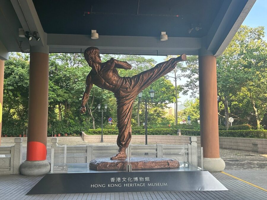 Hong Kong Heritage Museum