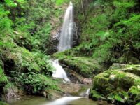 Hossawa Falls