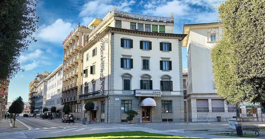 Lodging in Arezzo