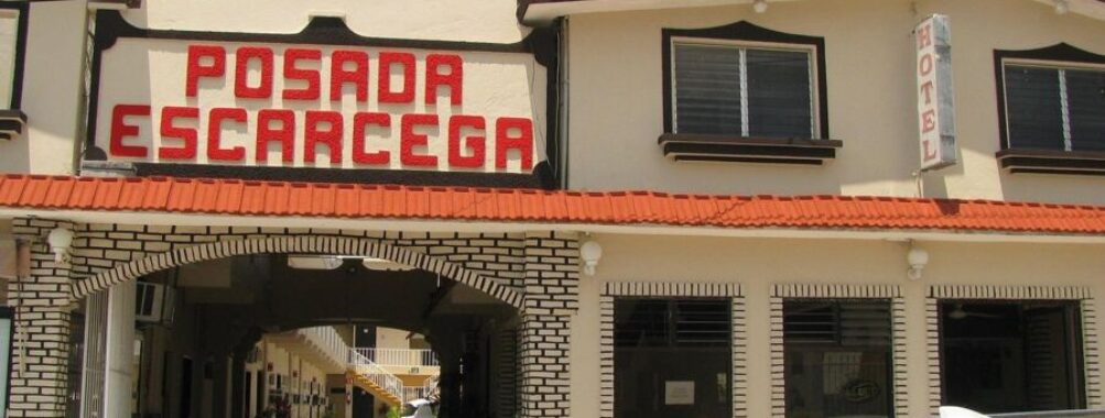 Hotel Posada Escarcega
