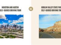 Houston and Austin Self-Guided Driving Tour vs Goblin Valley State Park Self-Guided Driving Tour: Which Tour is Better?