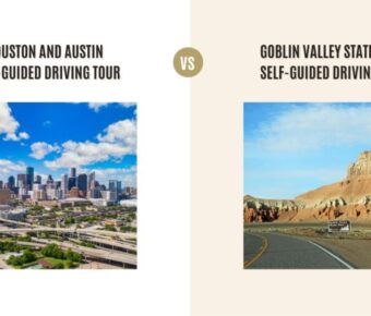 Houston and Austin Self-Guided Driving Tour vs Goblin Valley State Park Self-Guided Driving Tour: Which Tour is Better?