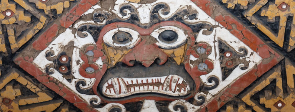 La Huaca de la Luna