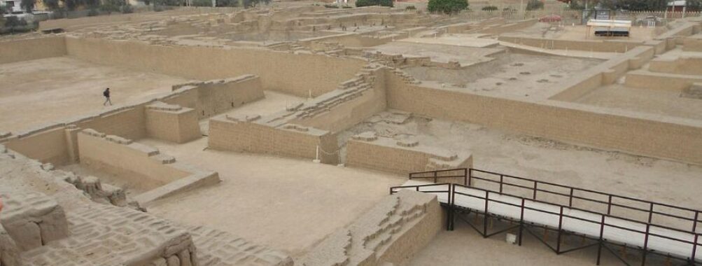 Huaca Pucllana Site Museum