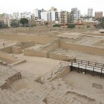 Huaca Pucllana Site Museum