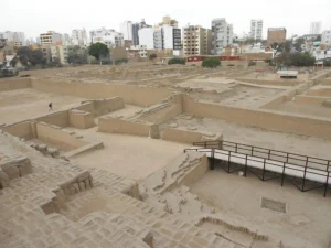 Huaca Pucllana Site Museum
