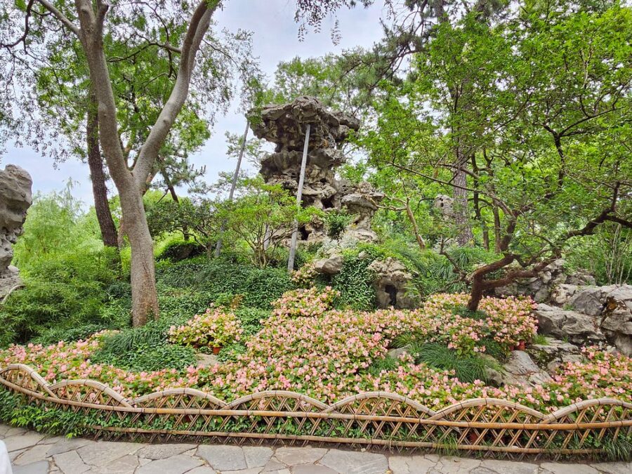 Humble Administrator Garden