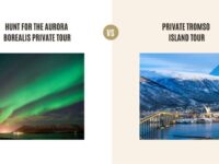 Hunt for the Aurora Borealis private tour vs Private Tromso Island tour: Which Tour is Better?