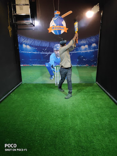 iB Cricket Moghalrajpuram