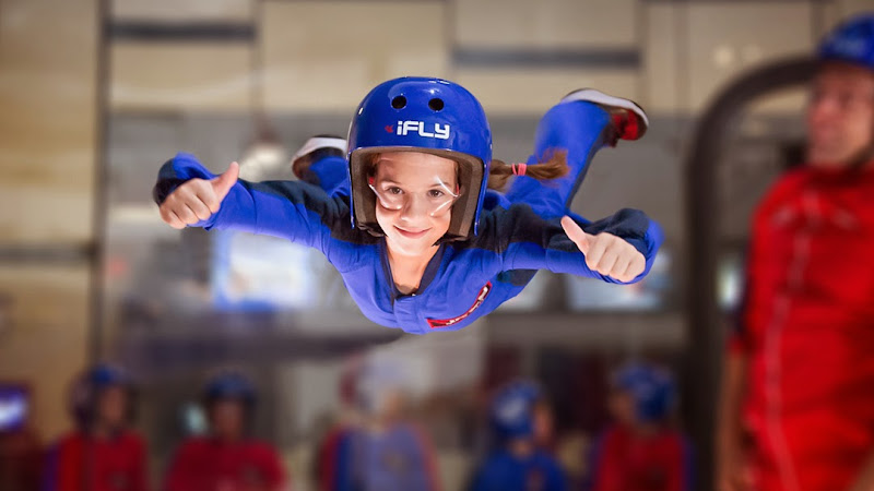 iFLY Indoor Skydiving – Dallas