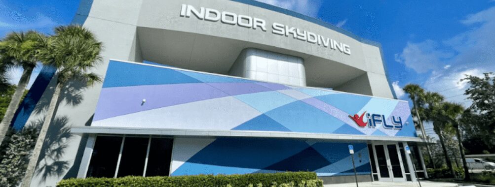 iFLY Indoor Skydiving - Fort Lauderdale Travel Forum Reviews