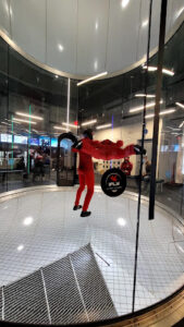 iFLY Indoor Skydiving- Montgomery