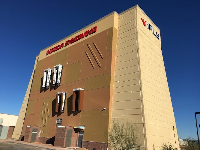 iFLY Indoor Skydiving – Phoenix