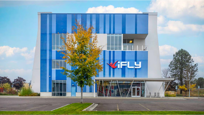 iFLY Indoor Skydiving – Portland