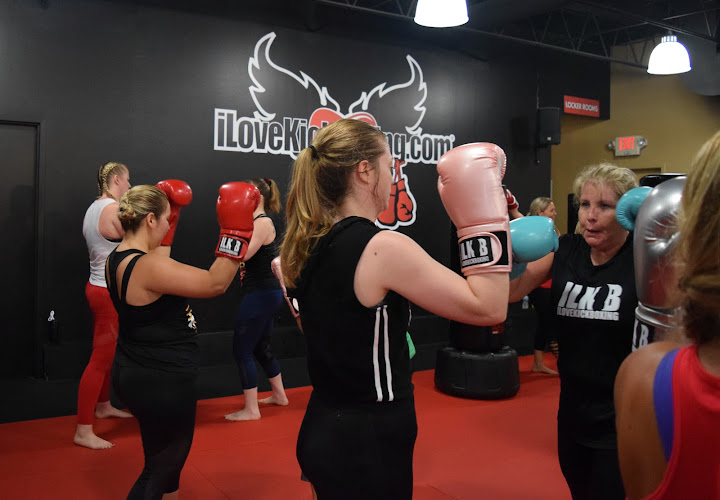 iLoveKickboxing - Columbus