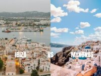 Ibiza vs Mykonos: 7 Surprising Differences for Your Dream Vacation