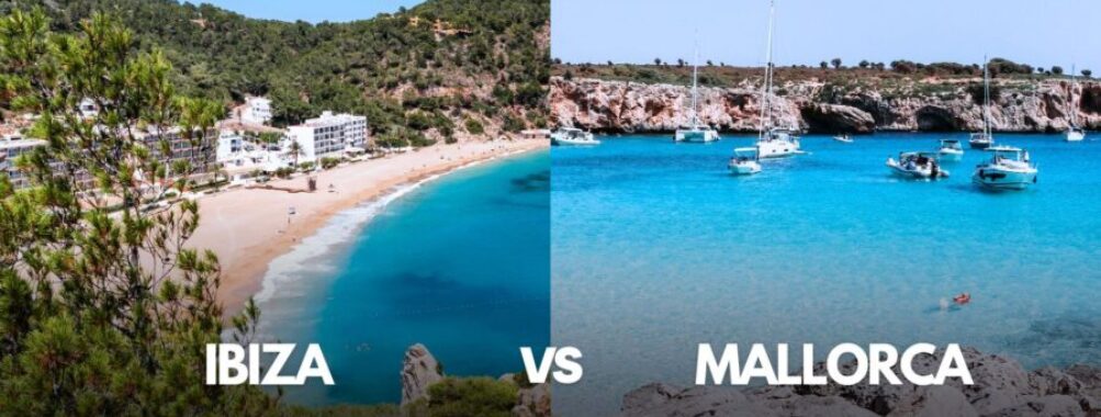 Ibiza vs Mallorca: Key Differences to Know Before Booking Your 2025 Mediterranean Escape