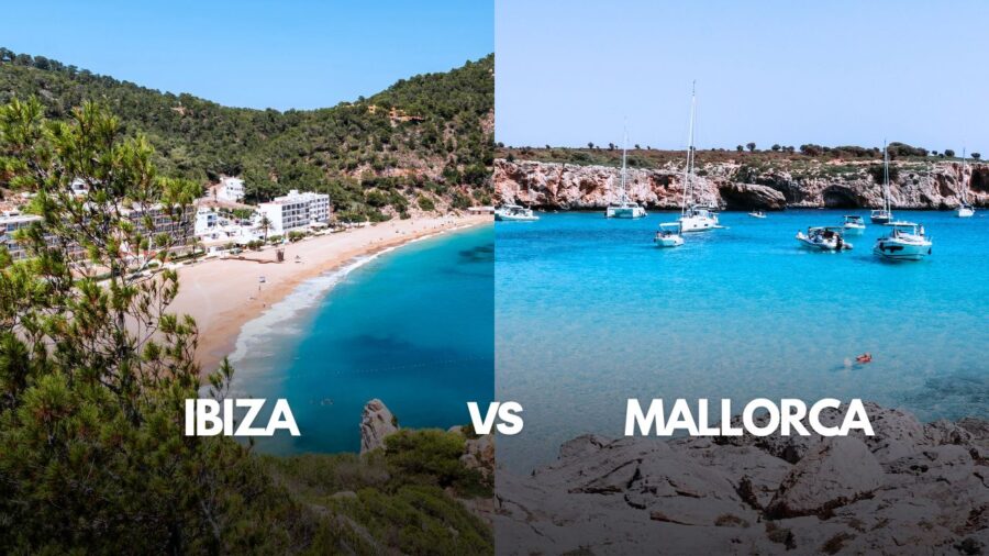 ibiza vs mallorca