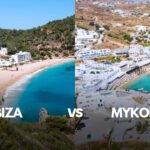 Ibiza vs Mykonos: Key Differences to Know Before Booking Your Mediterranean Island Getaway