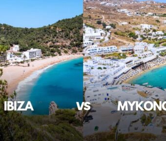 Ibiza vs Mykonos: Key Differences to Know Before Booking Your Mediterranean Island Getaway