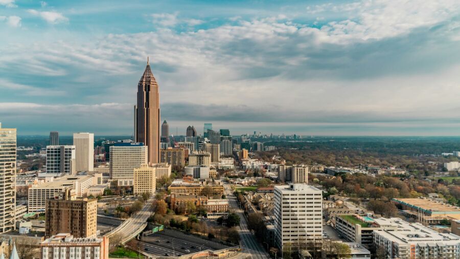 Atlanta, GA neighborhood