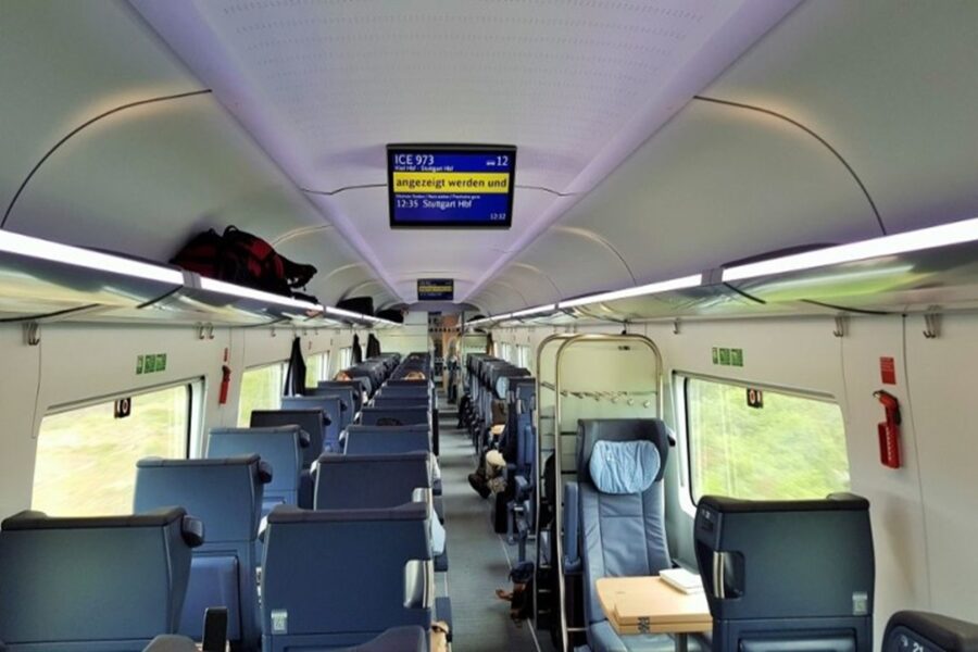 Core Luggage Allowances on European Night Trains