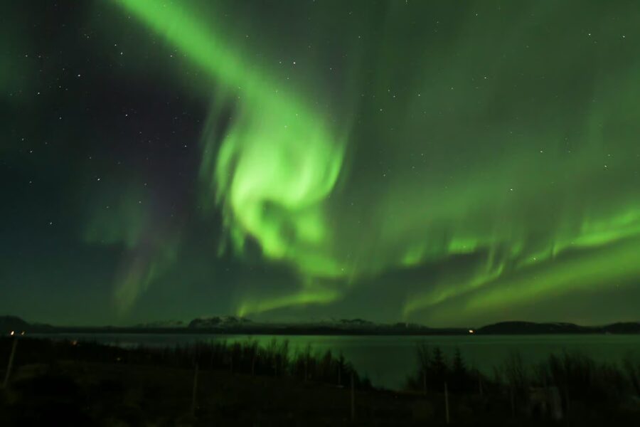 Iceland Northern Lights