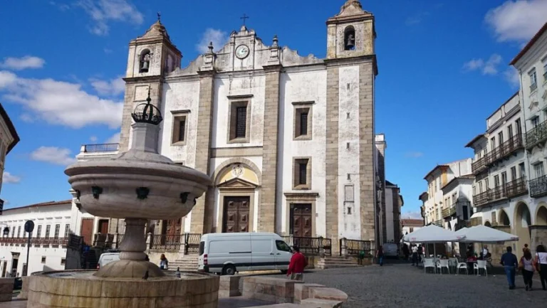 Santo Antão Church