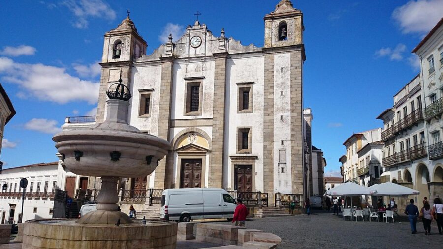 Santo Antão Church