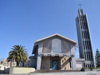 Front view Igreja Matriz de Ermesinde