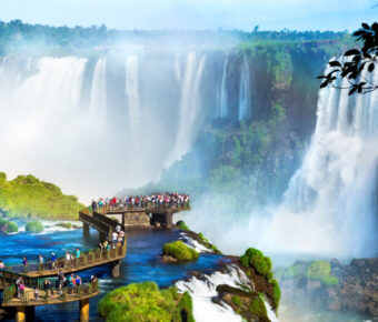 Iguazu Falls, Argentina
