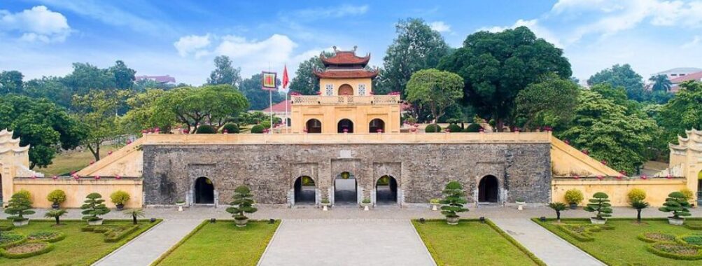 Imperial Citadel of Thang Long