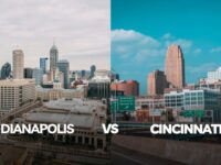 Indianapolis vs Cincinnati: Key Differences Between These Midwest Rivals
