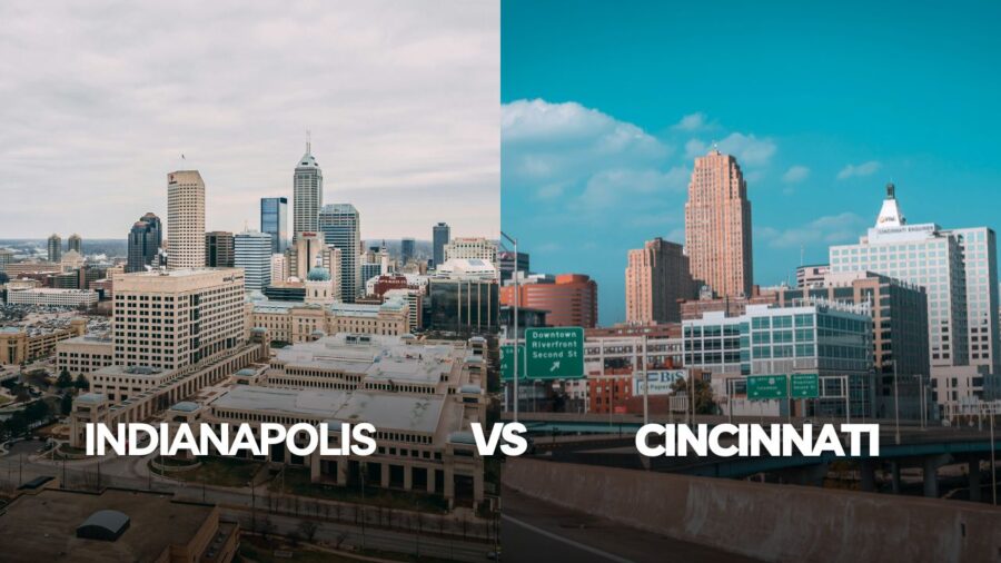 indianapolis vs cincinnati