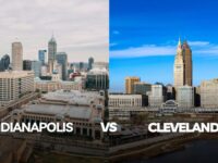 Indianapolis vs Cleveland: Key Differences Between These Midwest Gems