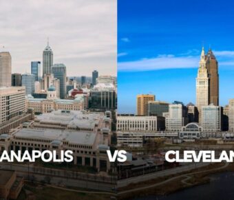 Indianapolis vs Cleveland: Key Differences Between These Midwest Gems