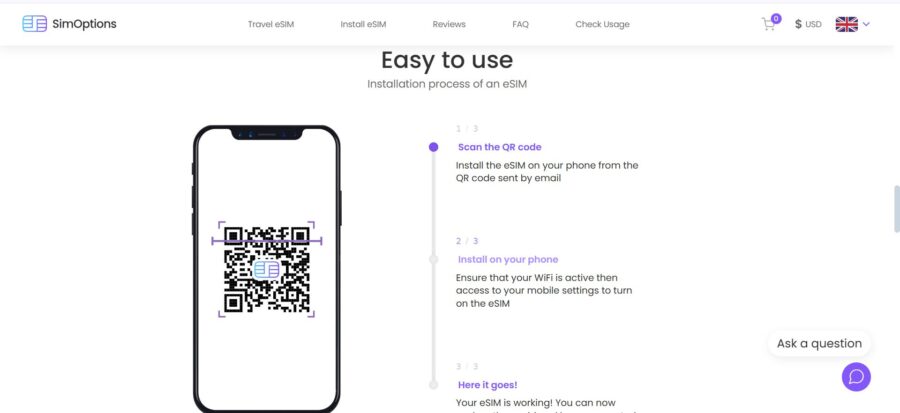 How to install SimOptions