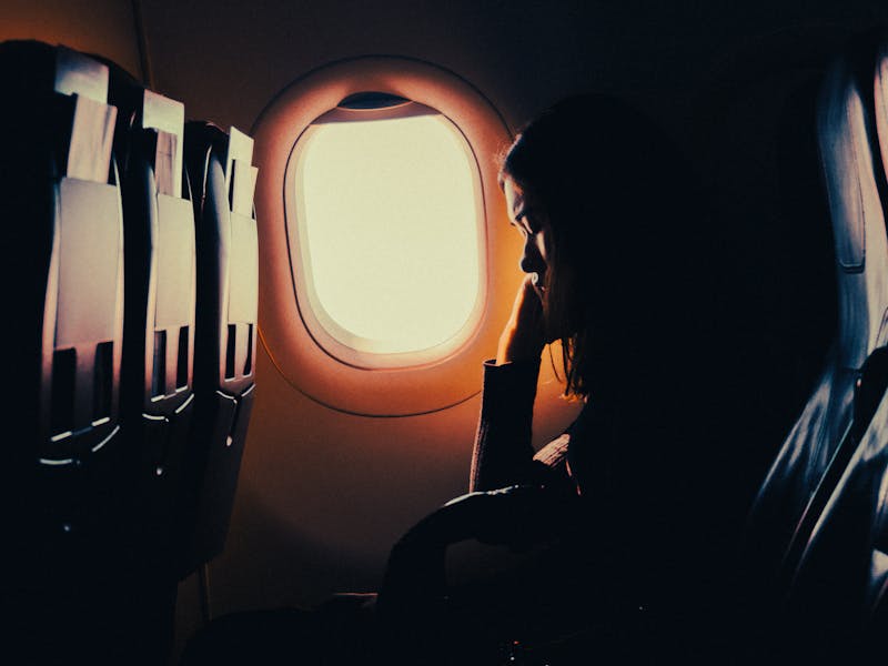 Understanding Severe Turbulence Anxiety