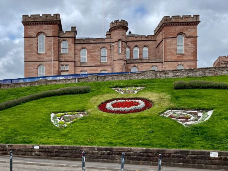 Inverness Castle