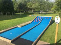 Inverness Crazy Golf