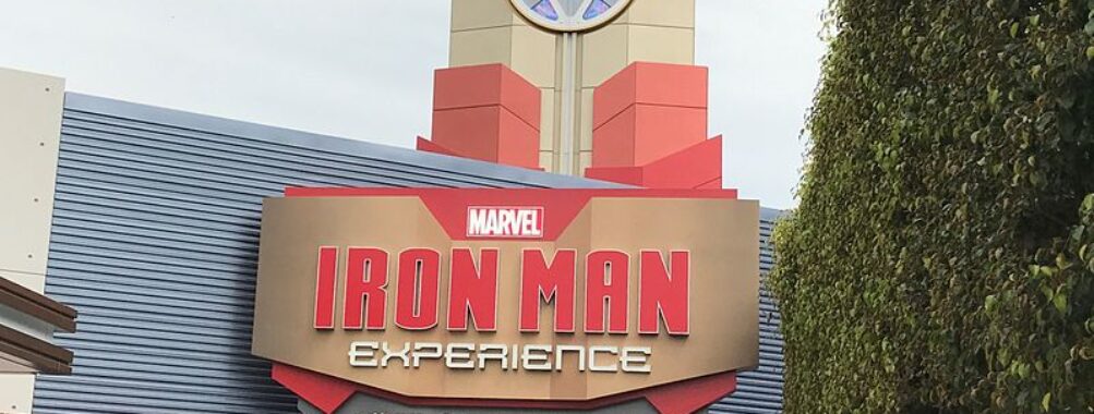 Iron Man Experience