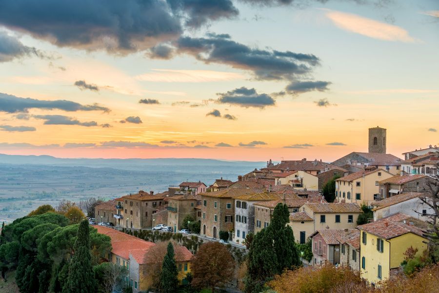 Cortona: A Tuscan Gem